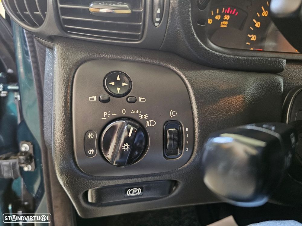 Mercedes-Benz C 220 CDi Classic - 9