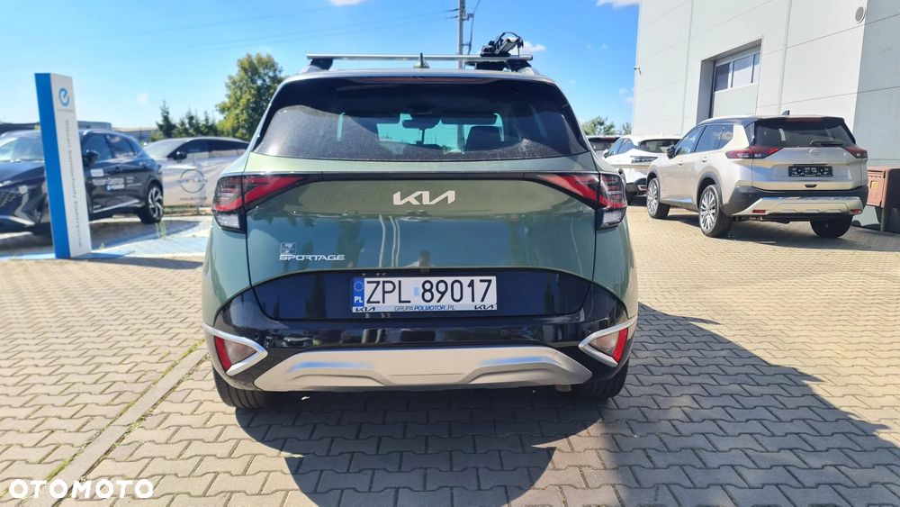 Kia Sportage 1.6 T-GDI Business Line 2WD - 3