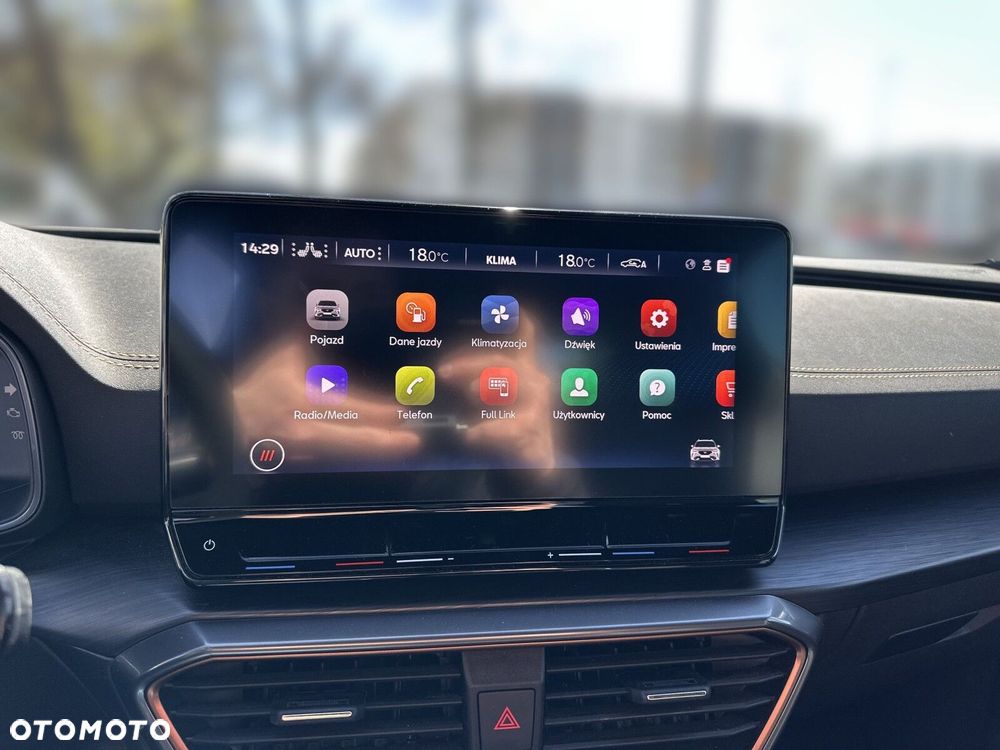 Cupra Formentor 1.5 TSI DSG - 18