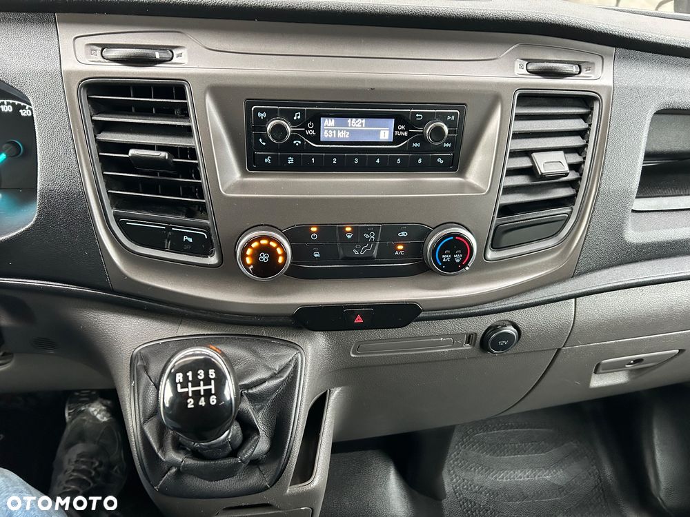 Ford Transit Custom L2H1 VA Nugget Plus - 36