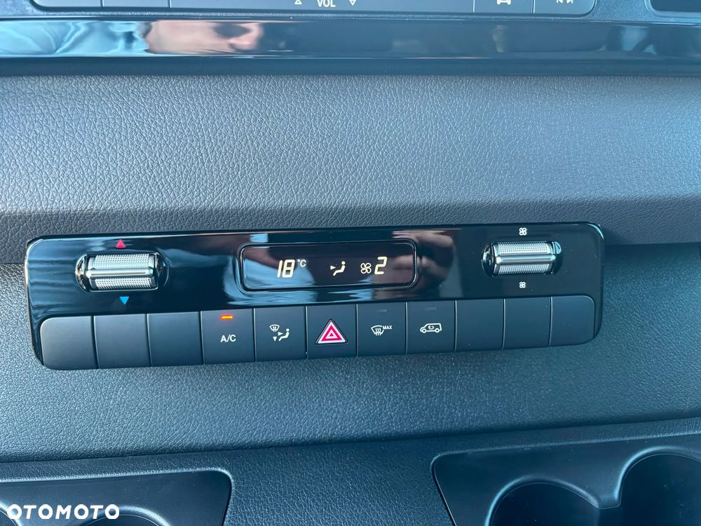 Mercedes-Benz Sprinter 317 CDI Podwozie PRO długi DOKA - 19
