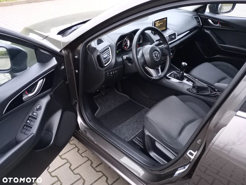 Mazda 3 SKYACTIV-G 120 Exclusive-Line - 10