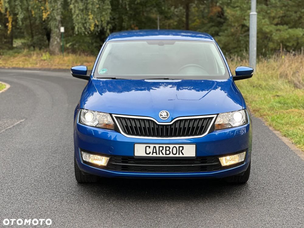 Skoda RAPID 1.2 TSI (Green tec) Active - 4