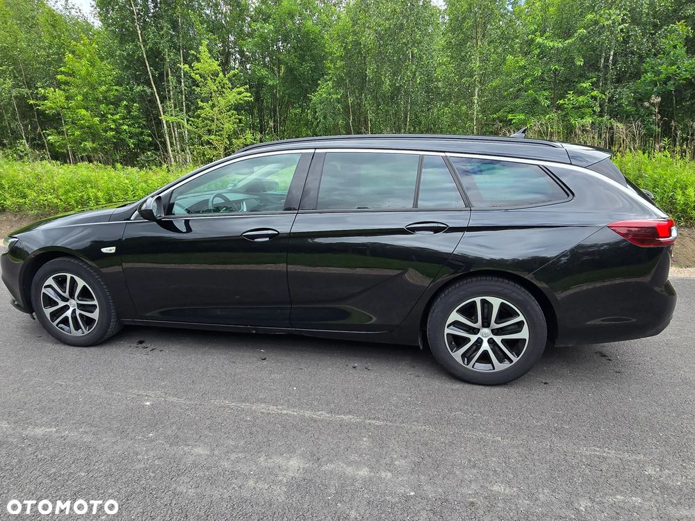 Opel Insignia 1.6 CDTI Enjoy S&S - 12