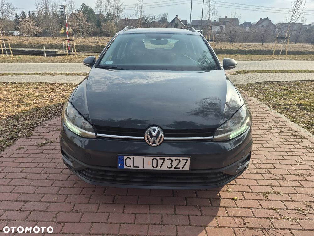 Volkswagen Golf 1.6 TDI BMT Trendline - 7