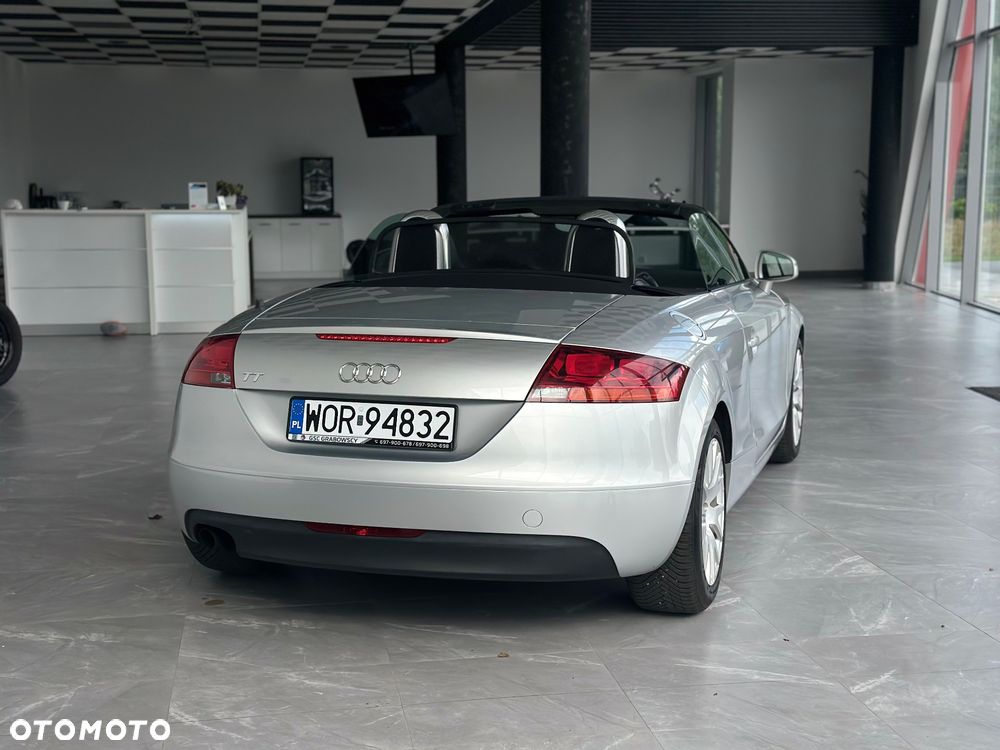 Audi TT Roadster 2.0 TFSI - 9