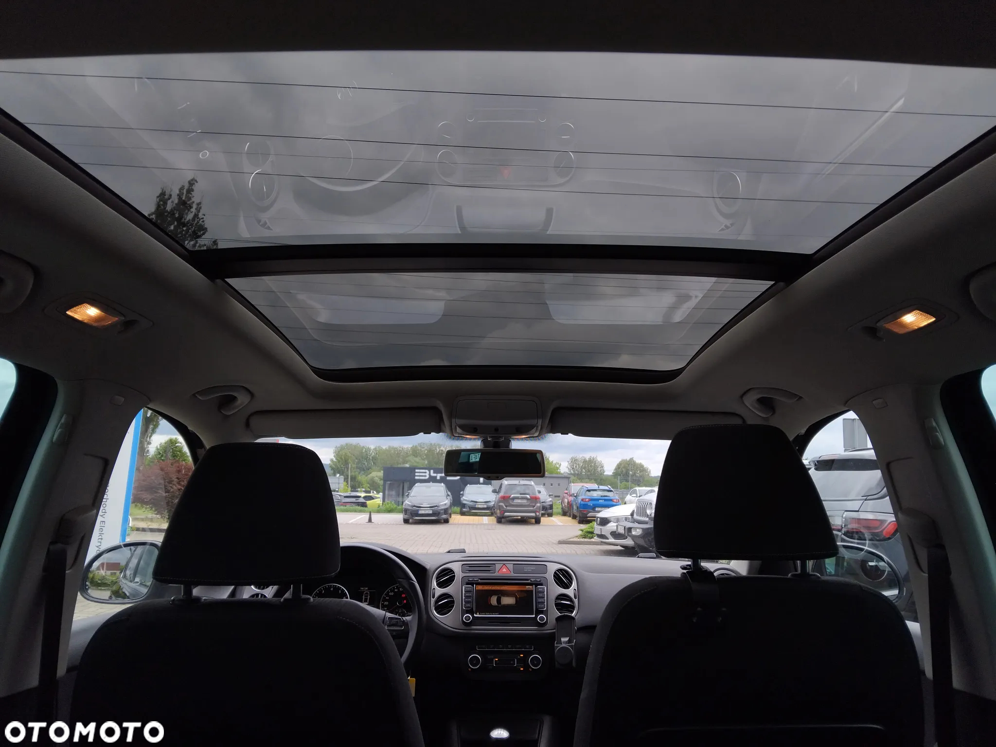 Volkswagen Tiguan 1.4 TSI BlueMotion Technology Team - 20