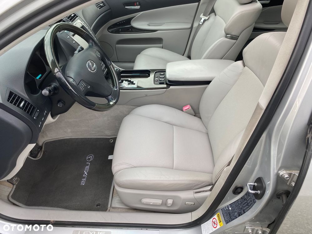 Lexus GS 300 Luxury Line - 19