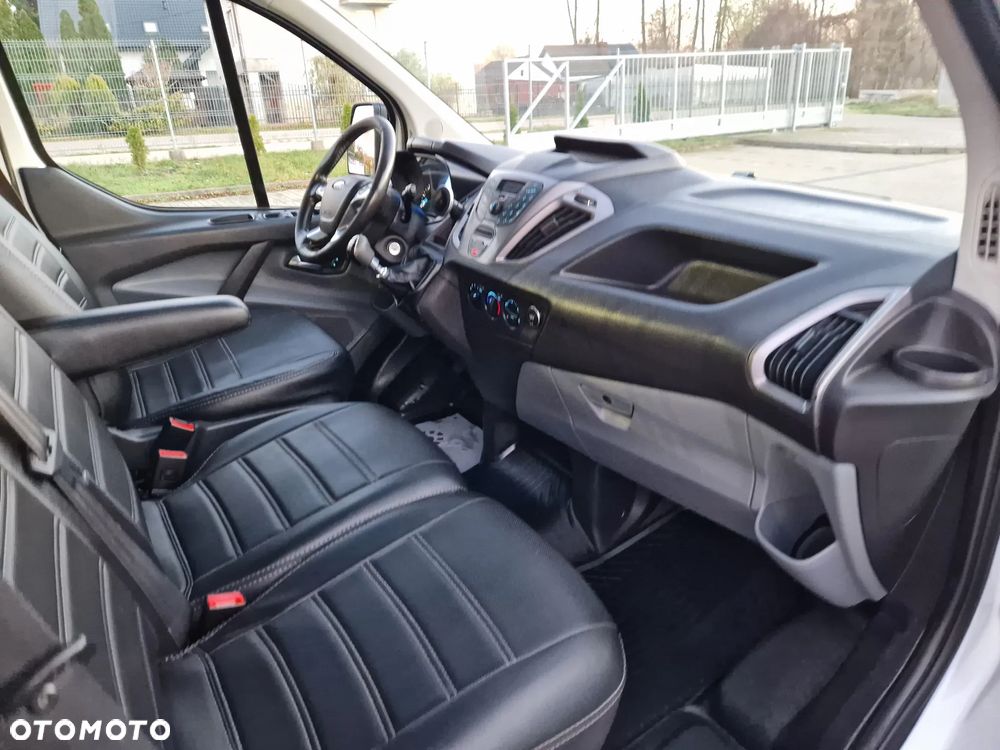 Ford Transit Custom - 25