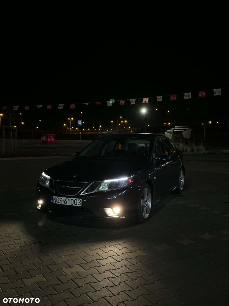 Saab 9-3X - 1
