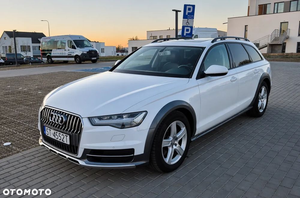 Audi A6 Allroad 3.0 TDI Quattro S tronic - 1