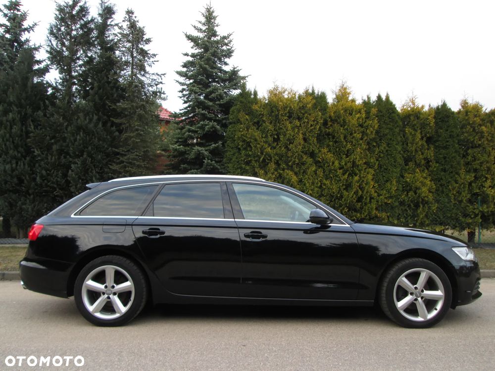 Audi A6 Avant 2.0 TDI Ultra S tronic - 9