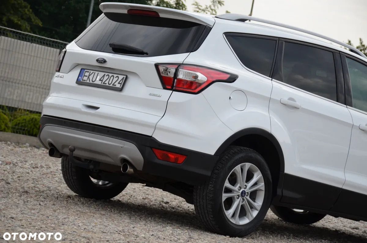 Ford Kuga 1.5 EcoBoost 2x4 Business Edition - 13