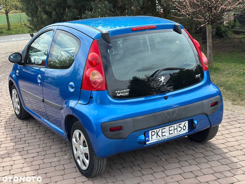Peugeot 107 - 7