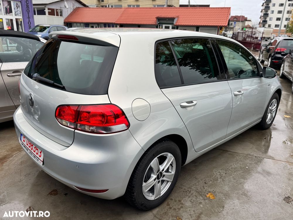 Volkswagen Golf 1.2 TSI MATCH - 5