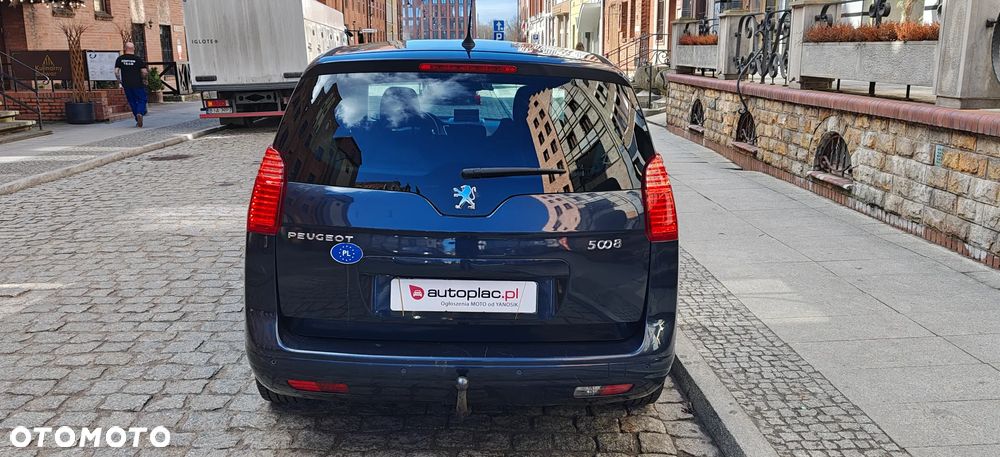 Peugeot 5008 1.6 Premium - 10
