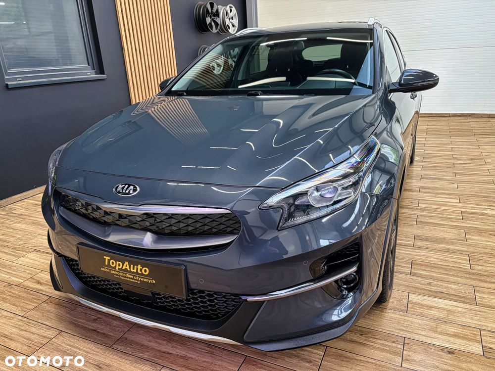 Kia XCeed 1.6 GDI PHEV XL DCT - 14