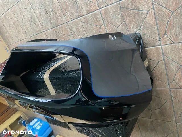 HARLEY TOURING ROAD GLIDE OWIEWKA CZASZA  14- - 4