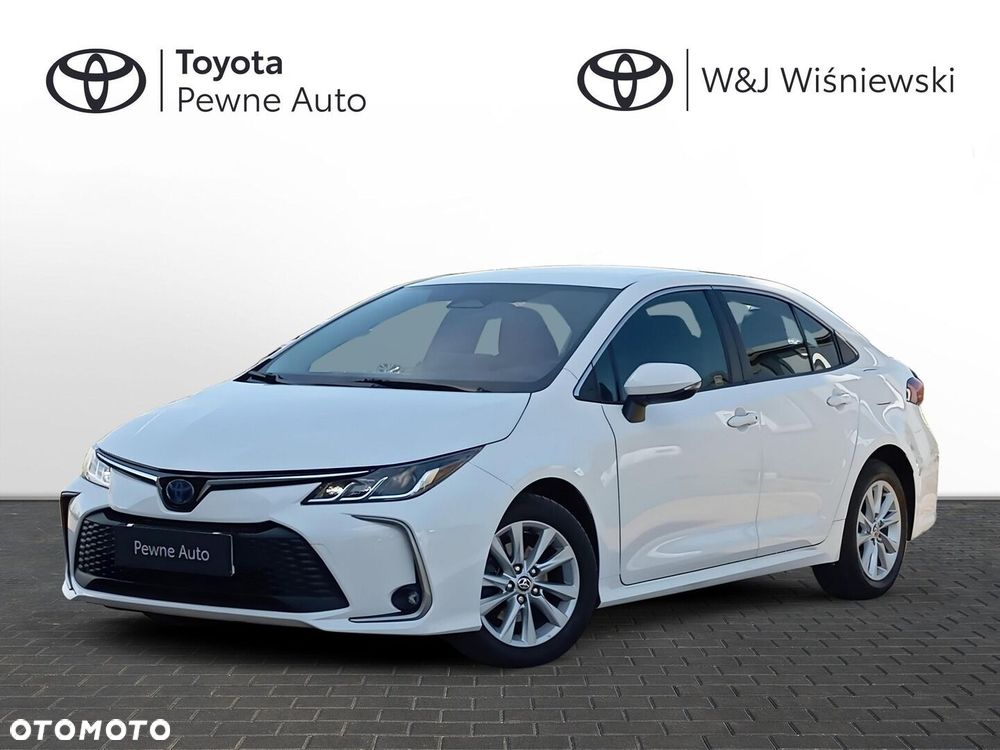 Toyota Corolla 1.8 Hybrid Comfort - 1
