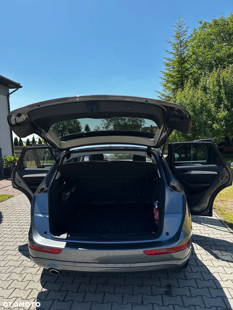 Audi Q5 2.0 TDI clean diesel Quattro S tronic - 16