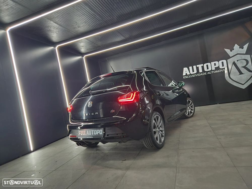 SEAT Ibiza 1.2 TSI FR - 21