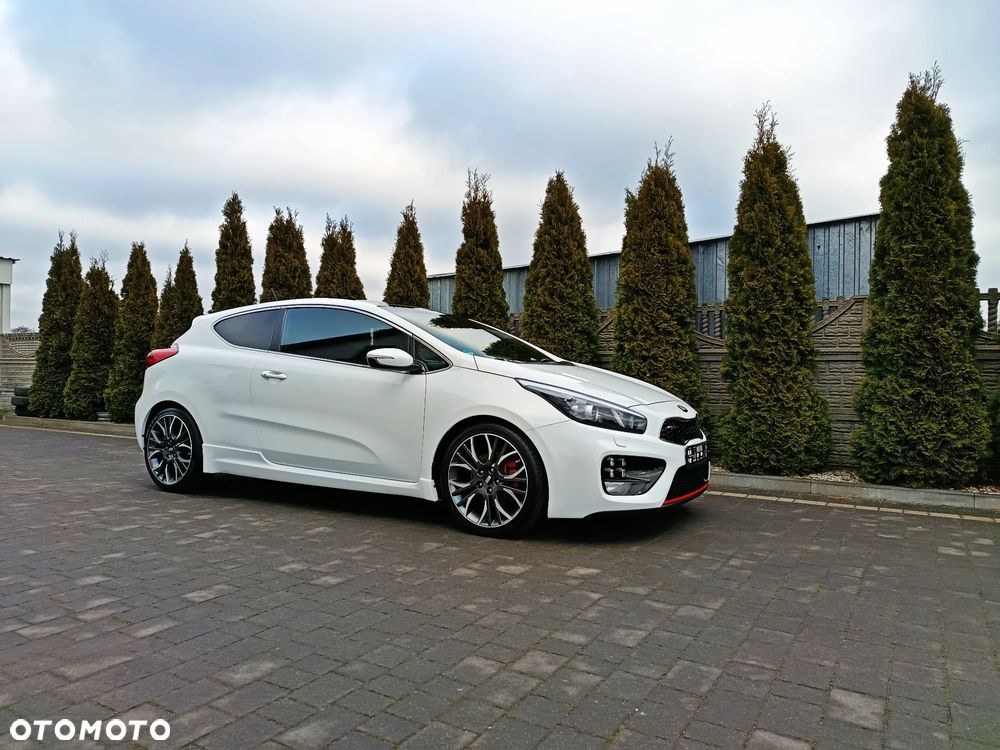 Kia Ceed 1.6 T-GDI GT-Challenge - 18