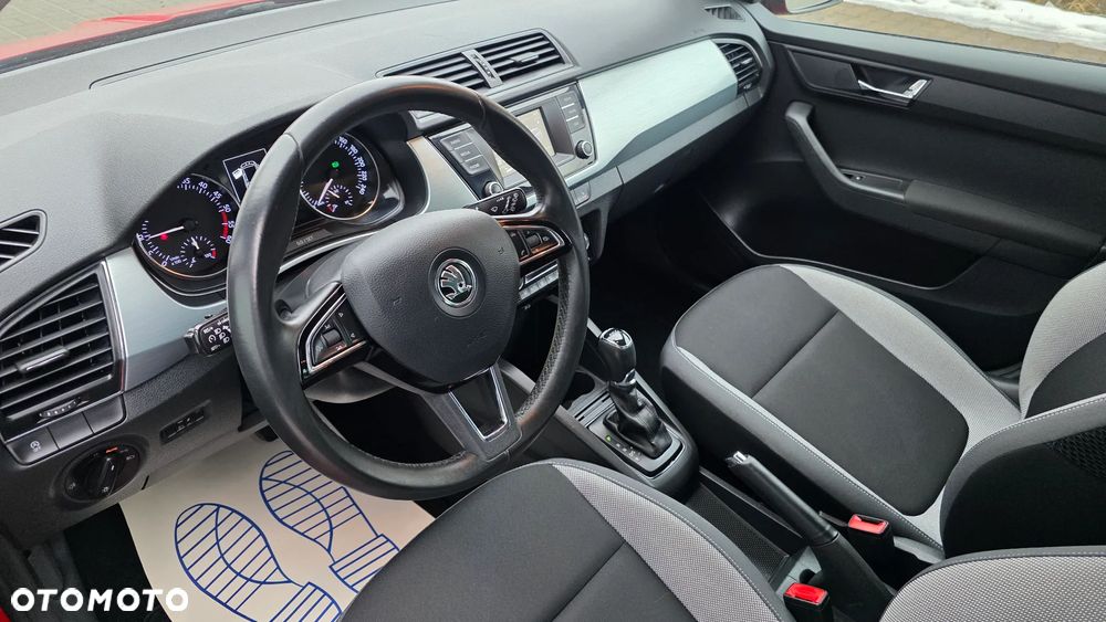 Skoda Fabia 1.4 TDI DSG Ambition - 7