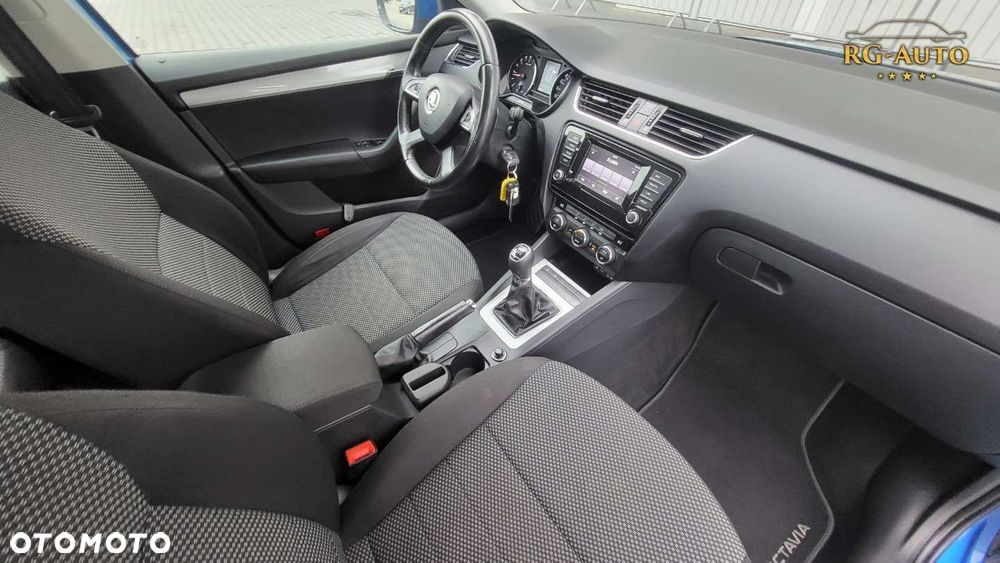 Skoda Octavia - 39