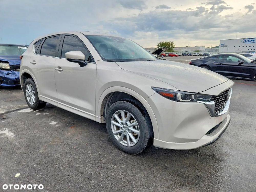 Mazda CX-5 SKYACTIV-G 194 AWD Exclusive-Line - 2