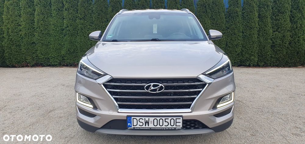 Hyundai Tucson 1.6 Turbo 2WD DCT Passion Plus - 3