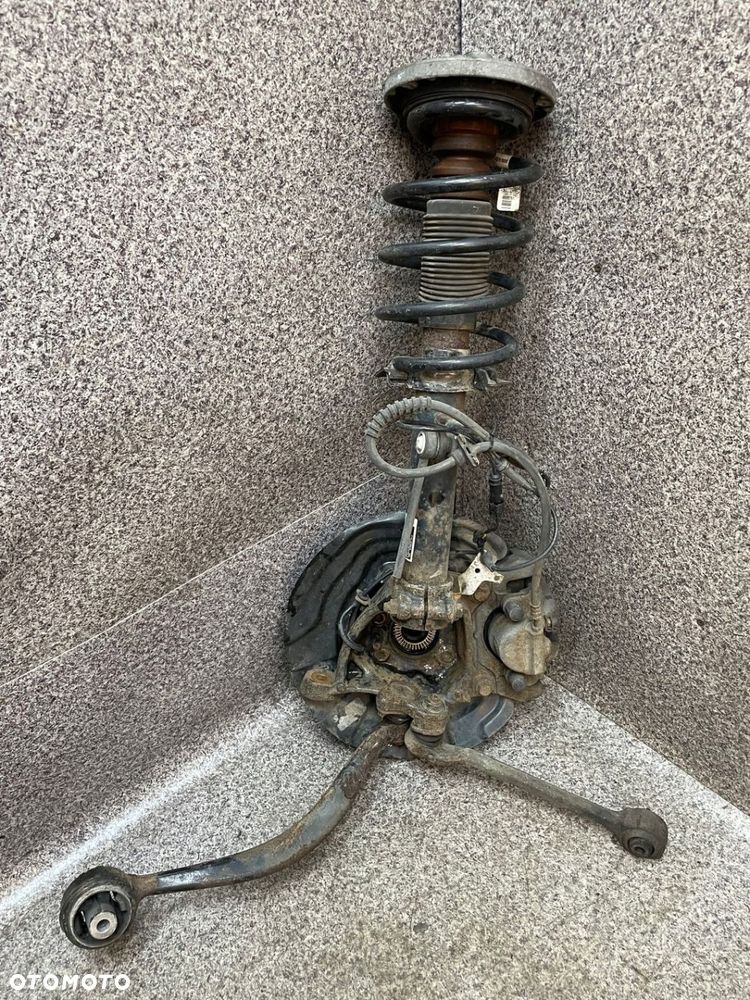 Kopyto zawieszenie mcperson wahacze prawy przod przedni BMW F25 X3 3.0D N57 - 5