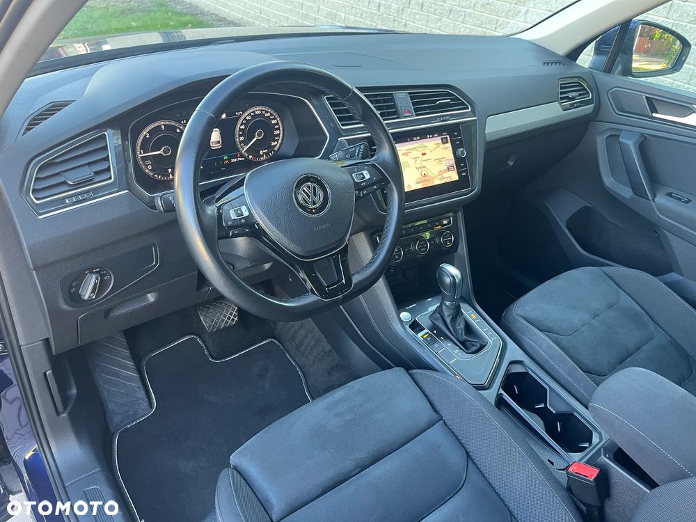 Volkswagen Tiguan 2.0 TDI BMT SCR Comfortline DSG - 5