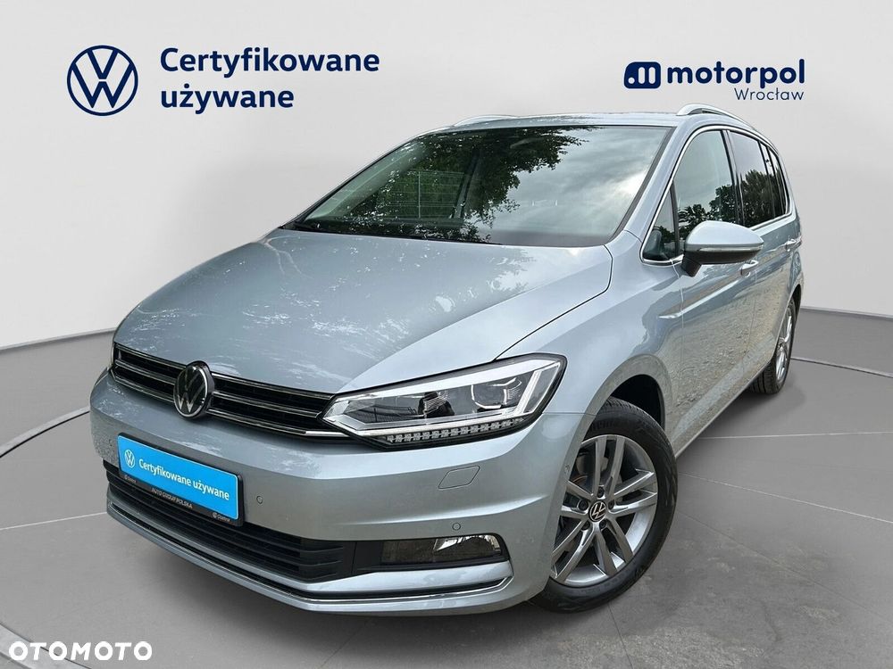 Volkswagen Touran 1.5 TSI EVO Highline DSG - 2