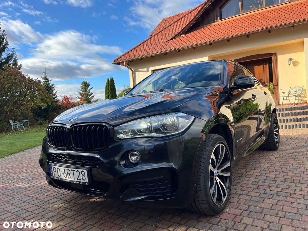 BMW X6 xDrive40d - 1