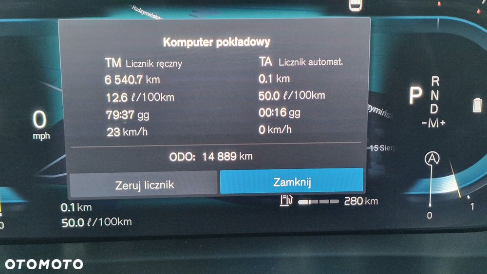 Volvo XC 60 B5 B AWD Geartronic Inscription - 22
