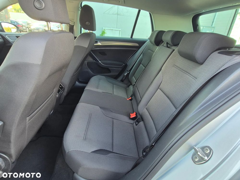 Volkswagen Golf 1.4 TSI BlueMotion Technology Comfortline - 25