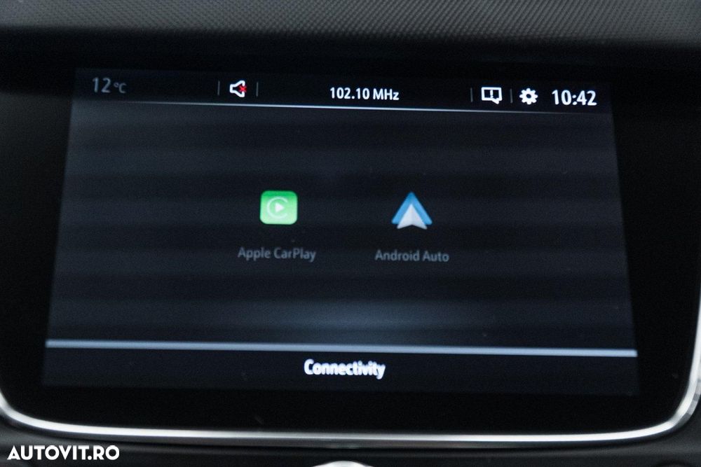 Opel Crossland X 1.2 Start/Stop Innovation - 31