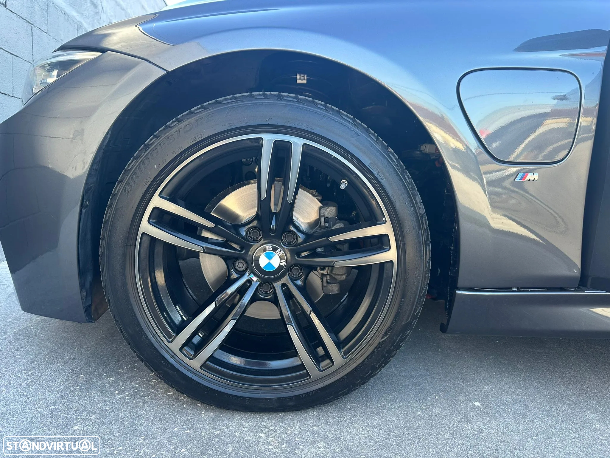 BMW 330 e iPerformance Pack M Shadow - 8