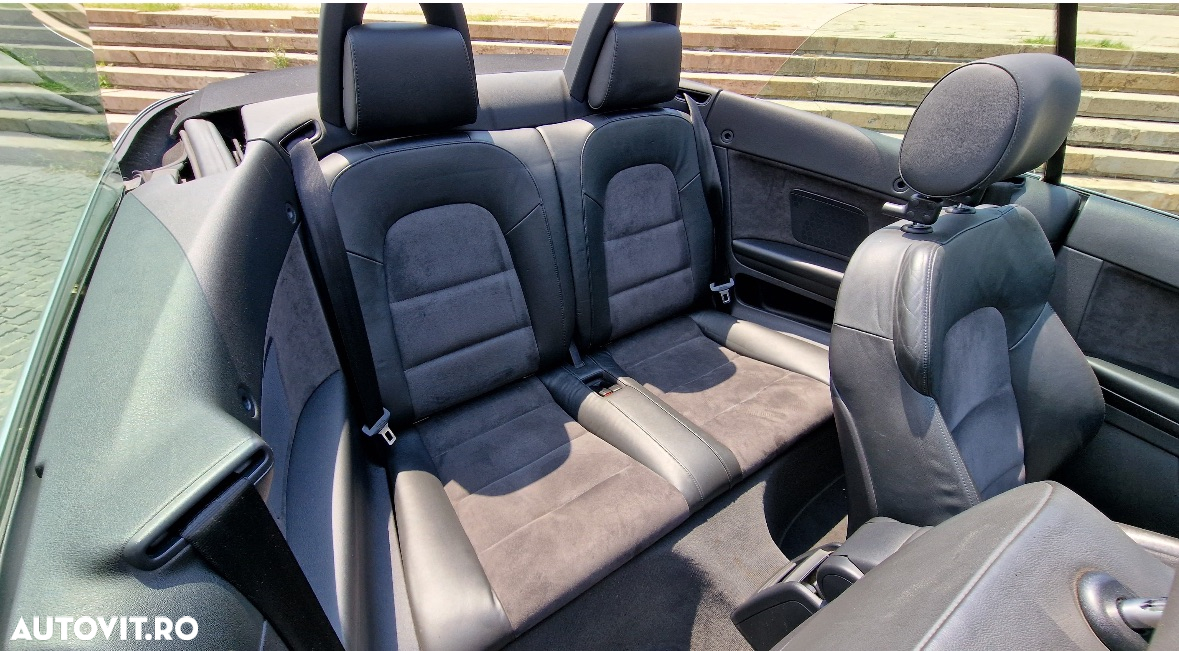 Audi A3 Cabriolet 2.0 TDI DPF Ambition - 10