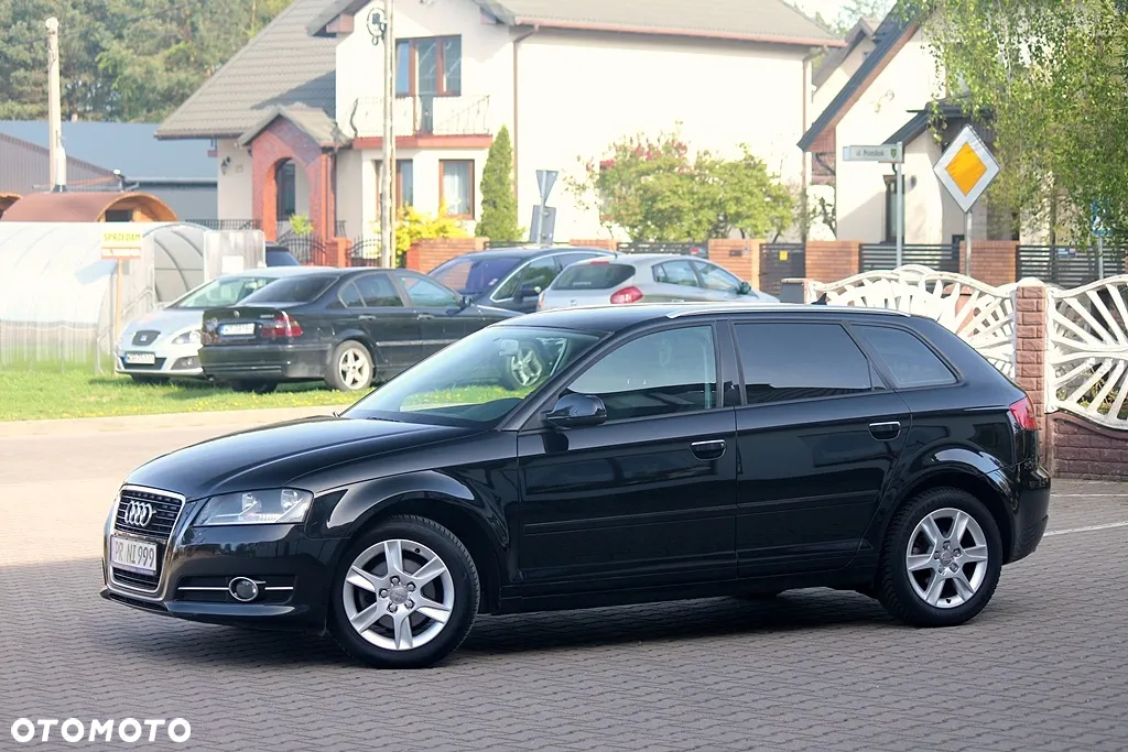 Audi A3 1.4 TFSI Sportback Ambiente - 6
