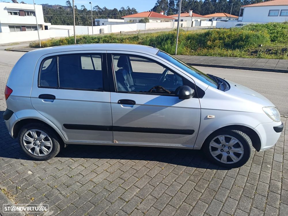 Hyundai Getz - 14
