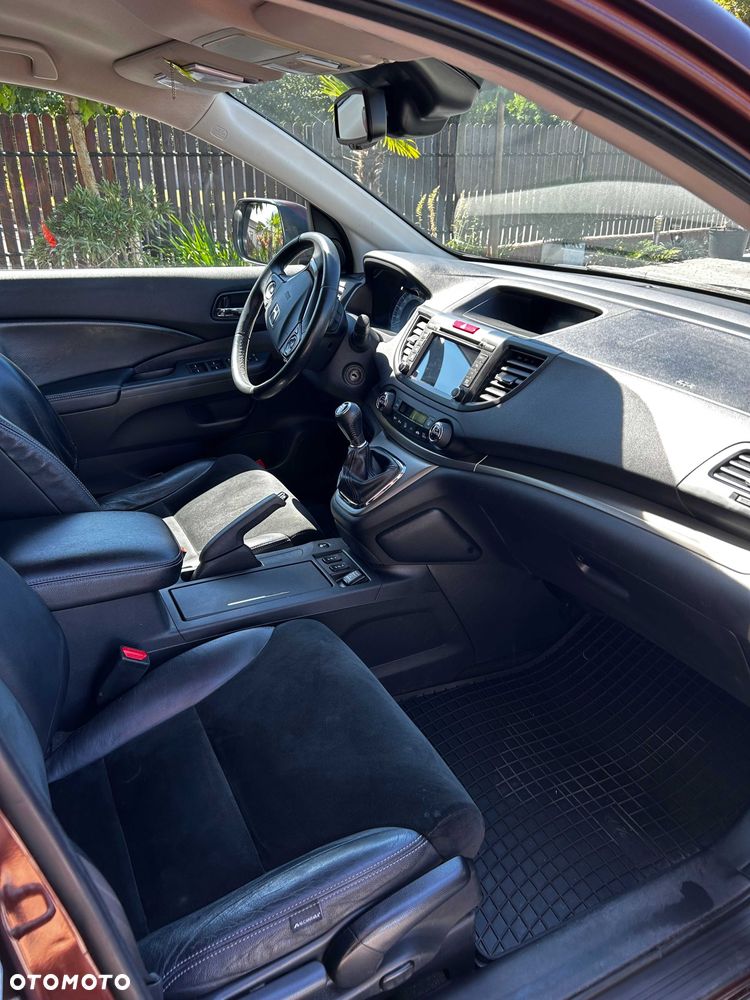 Honda CR-V - 4