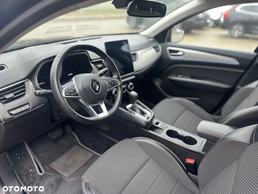 Renault Arkana 1.3 TCe mHEV Evolution EDC - 13
