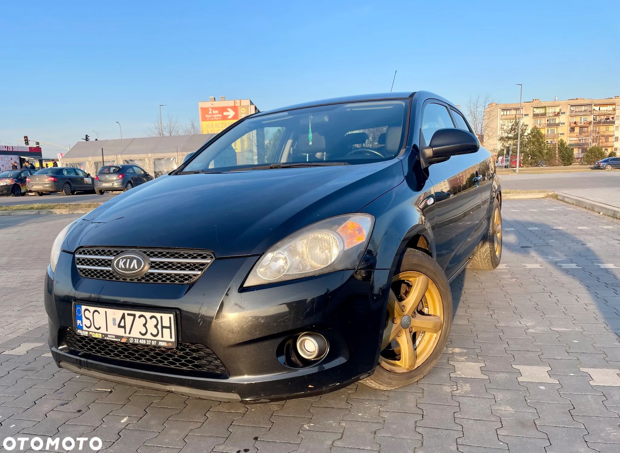 Kia Ceed - 1