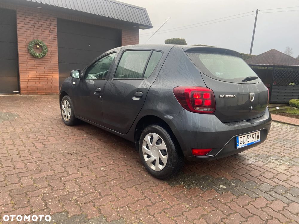 Dacia Sandero 1.0 SCe Open - 4