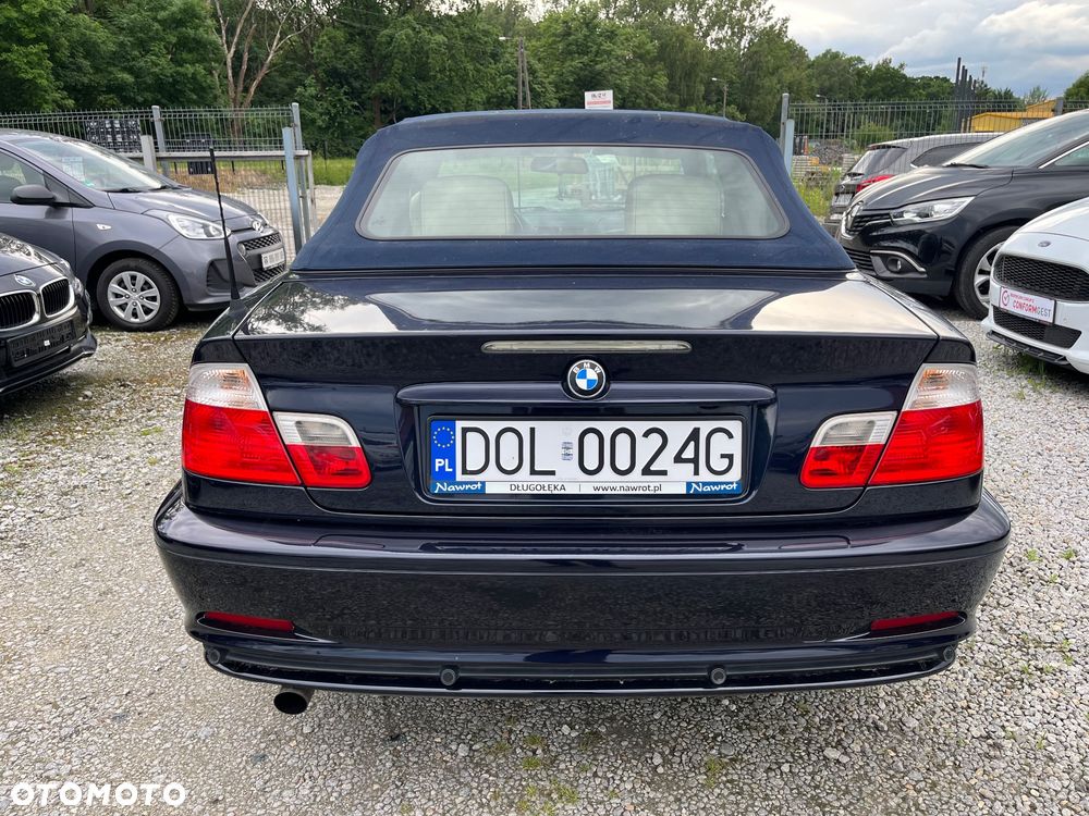 BMW Seria 3 318 Ci Edition Exclusive - 5