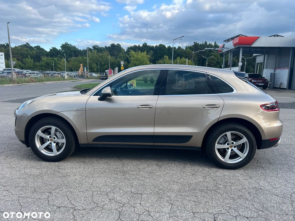 Porsche Macan - 7
