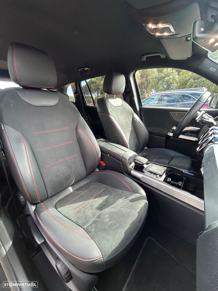 Mercedes-Benz GLB 180 d AMG Line - 9