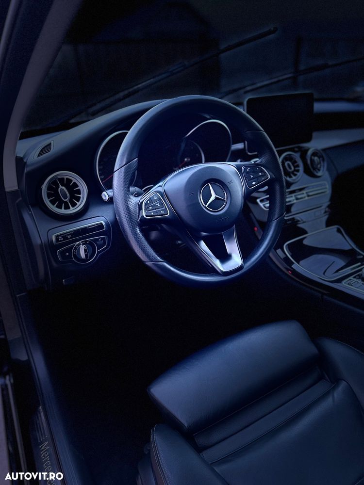 Mercedes-Benz C 220 d 4MATIC Aut. - 15