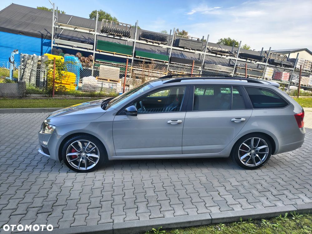 Skoda Octavia 2.0 TDI (Green tec) RS - 3